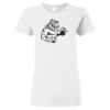 Heavy Cotton Women's Short Sleeve Gildan T-Shirt Thumbnail
