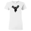 Heavy Cotton Women's Short Sleeve Gildan T-Shirt Thumbnail