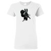 Heavy Cotton Women's Short Sleeve Gildan T-Shirt Thumbnail