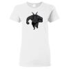 Heavy Cotton Women's Short Sleeve Gildan T-Shirt Thumbnail