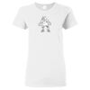 Heavy Cotton Women's Short Sleeve Gildan T-Shirt Thumbnail