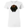 Heavy Cotton Women's Short Sleeve Gildan T-Shirt Thumbnail