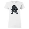 Heavy Cotton Women's Short Sleeve Gildan T-Shirt Thumbnail