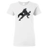 Heavy Cotton Women's Short Sleeve Gildan T-Shirt Thumbnail