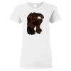 Heavy Cotton Women's Short Sleeve Gildan T-Shirt Thumbnail