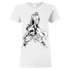 Heavy Cotton Women's Short Sleeve Gildan T-Shirt Thumbnail
