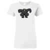 Heavy Cotton Women's Short Sleeve Gildan T-Shirt Thumbnail