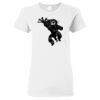 Heavy Cotton Women's Short Sleeve Gildan T-Shirt Thumbnail