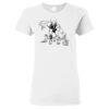 Heavy Cotton Women's Short Sleeve Gildan T-Shirt Thumbnail
