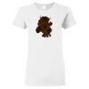 Heavy Cotton Women's Short Sleeve Gildan T-Shirt Thumbnail