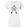 Heavy Cotton Women's Short Sleeve Gildan T-Shirt Thumbnail