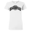 Heavy Cotton Women's Short Sleeve Gildan T-Shirt Thumbnail
