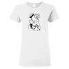 Heavy Cotton Women's Short Sleeve Gildan T-Shirt Thumbnail