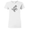 Heavy Cotton Women's Short Sleeve Gildan T-Shirt Thumbnail