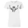 Heavy Cotton Women's Short Sleeve Gildan T-Shirt Thumbnail
