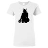 Heavy Cotton Women's Short Sleeve Gildan T-Shirt Thumbnail