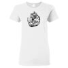 Heavy Cotton Women's Short Sleeve Gildan T-Shirt Thumbnail