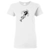 Heavy Cotton Women's Short Sleeve Gildan T-Shirt Thumbnail