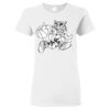 Heavy Cotton Women's Short Sleeve Gildan T-Shirt Thumbnail