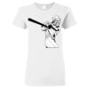 Heavy Cotton Women's Short Sleeve Gildan T-Shirt Thumbnail