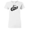 Heavy Cotton Women's Short Sleeve Gildan T-Shirt Thumbnail