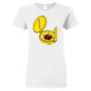 Heavy Cotton Women's Short Sleeve Gildan T-Shirt Thumbnail