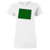 Heavy Cotton Women's Short Sleeve Gildan T-Shirt Thumbnail
