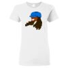 Heavy Cotton Women's Short Sleeve Gildan T-Shirt Thumbnail