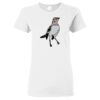 Heavy Cotton Women's Short Sleeve Gildan T-Shirt Thumbnail