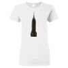 Heavy Cotton Women's Short Sleeve Gildan T-Shirt Thumbnail