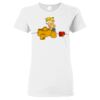 Heavy Cotton Women's Short Sleeve Gildan T-Shirt Thumbnail