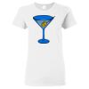 Heavy Cotton Women's Short Sleeve Gildan T-Shirt Thumbnail