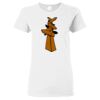 Heavy Cotton Women's Short Sleeve Gildan T-Shirt Thumbnail
