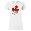 Heavy Cotton Women's Short Sleeve Gildan T-Shirt Thumbnail