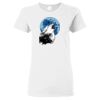 Heavy Cotton Women's Short Sleeve Gildan T-Shirt Thumbnail