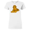 Heavy Cotton Women's Short Sleeve Gildan T-Shirt Thumbnail