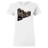 Heavy Cotton Women's Short Sleeve Gildan T-Shirt Thumbnail