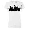 Heavy Cotton Women's Short Sleeve Gildan T-Shirt Thumbnail