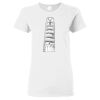 Heavy Cotton Women's Short Sleeve Gildan T-Shirt Thumbnail