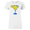 Heavy Cotton Women's Short Sleeve Gildan T-Shirt Thumbnail