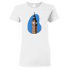 Heavy Cotton Women's Short Sleeve Gildan T-Shirt Thumbnail