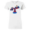 Heavy Cotton Women's Short Sleeve Gildan T-Shirt Thumbnail