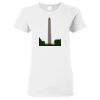 Heavy Cotton Women's Short Sleeve Gildan T-Shirt Thumbnail