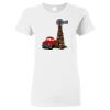 Heavy Cotton Women's Short Sleeve Gildan T-Shirt Thumbnail
