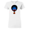Heavy Cotton Women's Short Sleeve Gildan T-Shirt Thumbnail