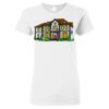 Heavy Cotton Women's Short Sleeve Gildan T-Shirt Thumbnail