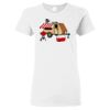 Heavy Cotton Women's Short Sleeve Gildan T-Shirt Thumbnail