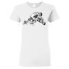 Heavy Cotton Women's Short Sleeve Gildan T-Shirt Thumbnail