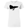 Heavy Cotton Women's Short Sleeve Gildan T-Shirt Thumbnail