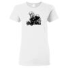 Heavy Cotton Women's Short Sleeve Gildan T-Shirt Thumbnail